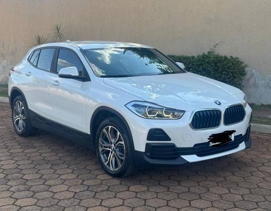 BMW X2 1.5 12V ACTIVEFLEX SDRIVE18I GP STEPTRONIC